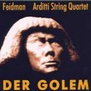 Arditti Quartet, Olivero: Der Golem (CD)